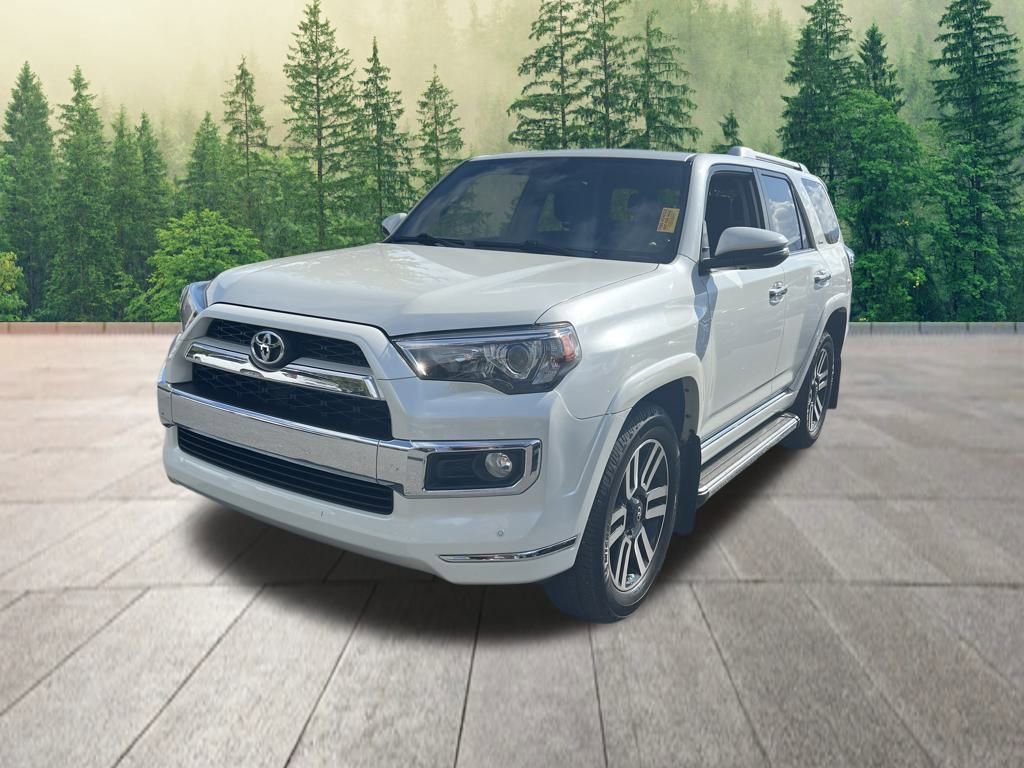 Used 2018 Toyota 4Runner Limited