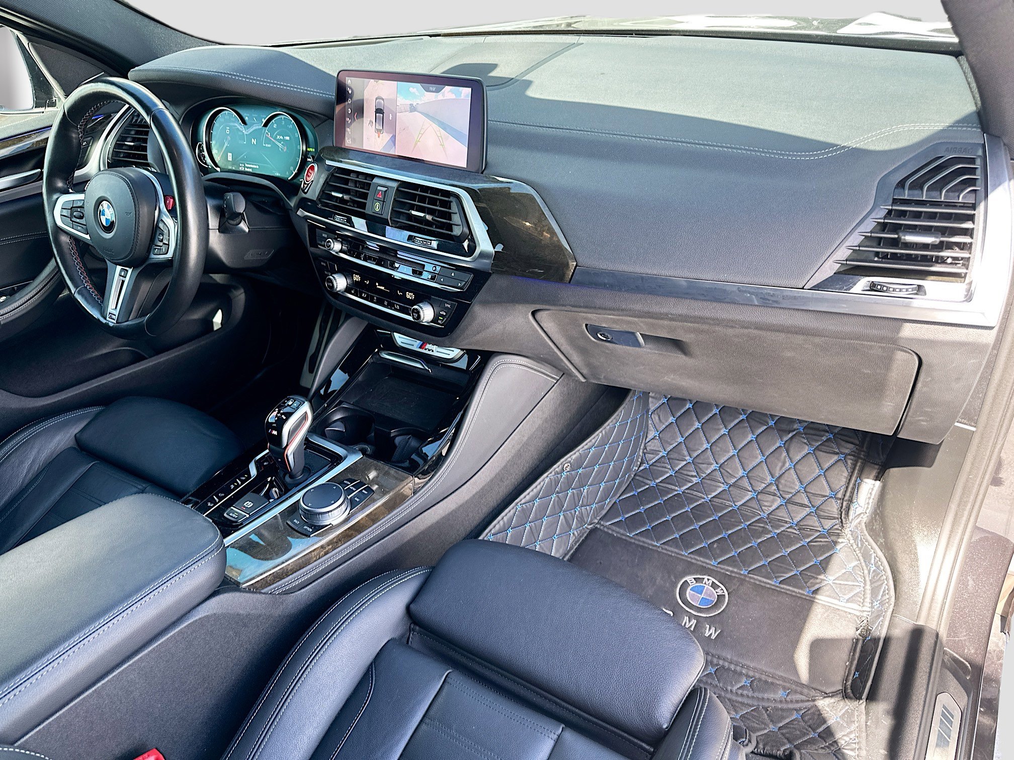 Used 2020 BMW X4 M w/ Executive Package image 35