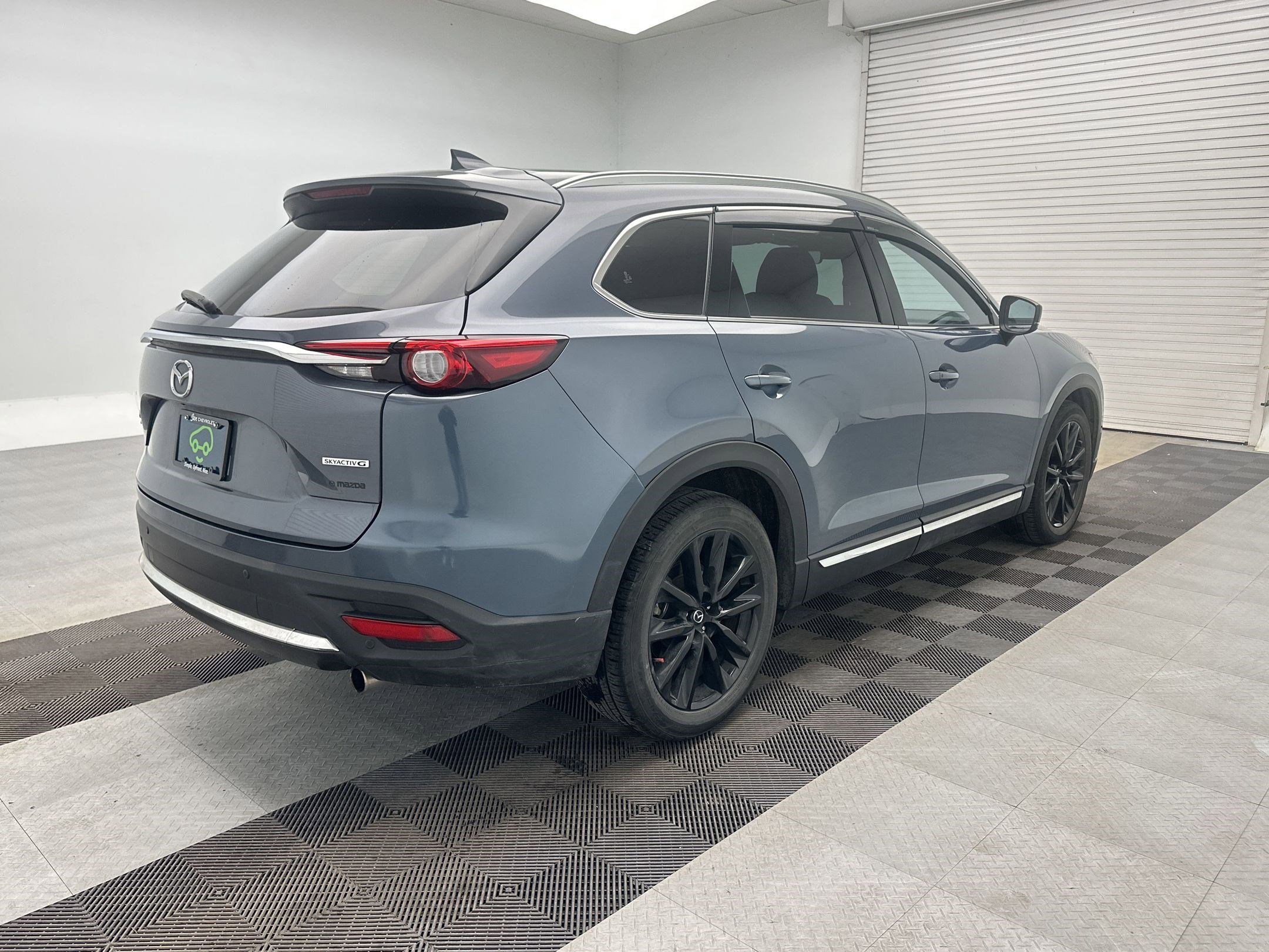 Used 2023 MAZDA CX-9 Carbon Edition image 9