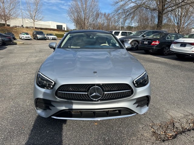 Certified 2023 Mercedes-Benz E 450 Coupe image 2