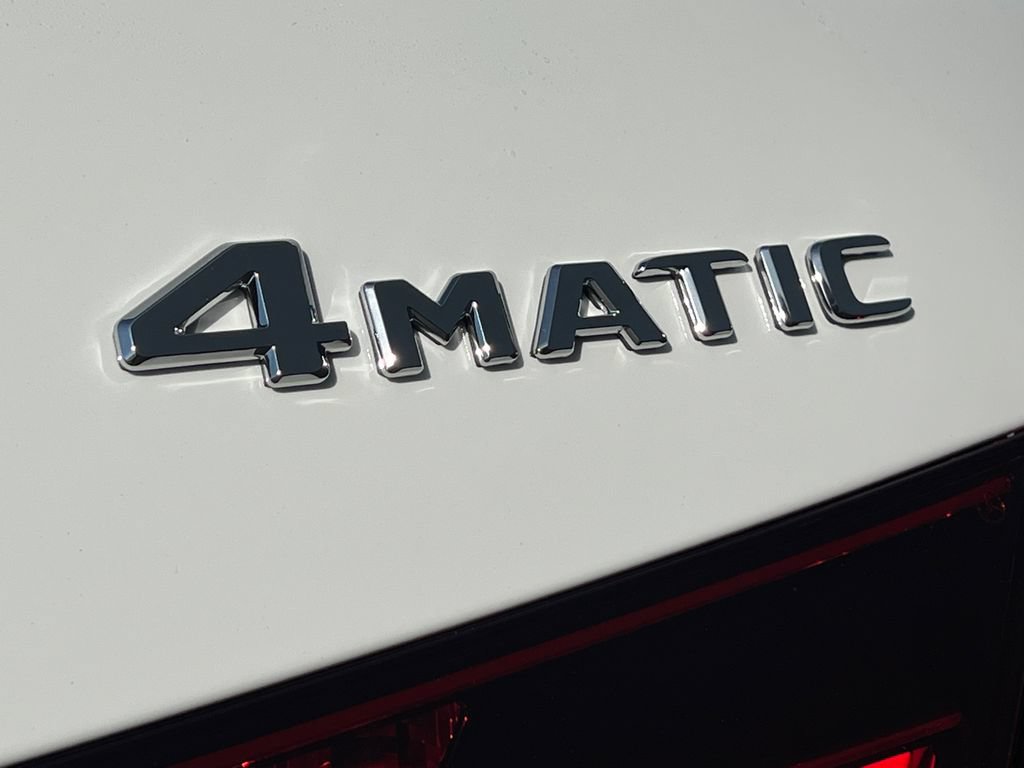 New 2026 Mercedes-Benz C 300 4MATIC Sedan image 32