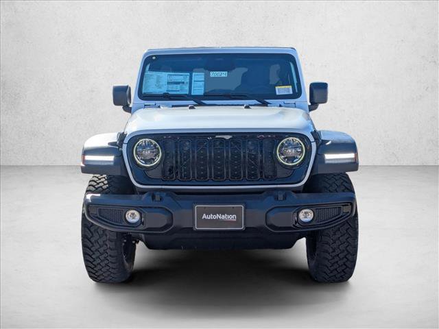 New 2026 Jeep Wrangler Willys image 6