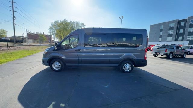 Used 2023 Ford Transit 350 XLT AWD/4WD image 5