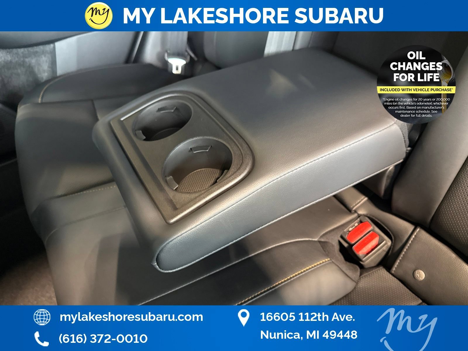 New 2026 Subaru Outback Wilderness AWD/4WD image 23