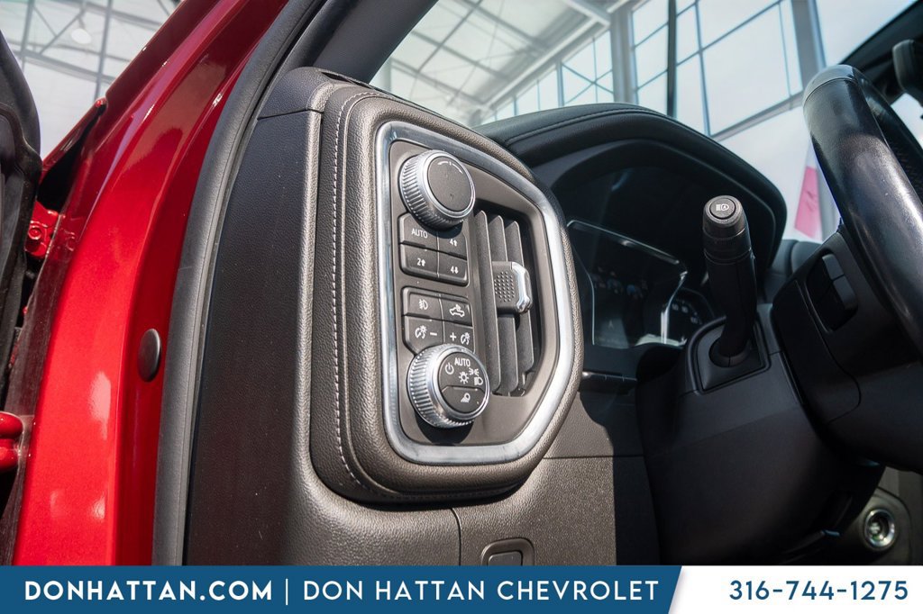 Used 2019 GMC Sierra 1500 Denali w/ Denali Ultimate Package AWD/4WD image 17