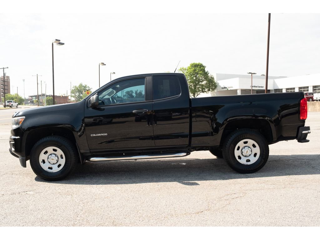 Used 2019 Chevrolet Colorado W/T RWD image 5
