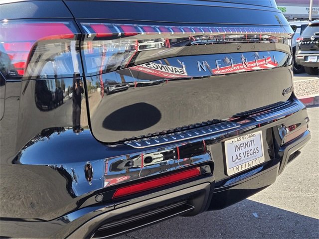 New 2026 INFINITI QX80 Autograph image 9