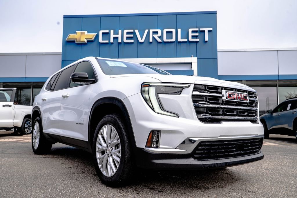 Certified 2024 GMC Acadia Elevation AWD/4WD image 1
