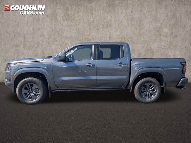 New 2026 Nissan Frontier SV w/ Tow Package AWD/4WD image 6