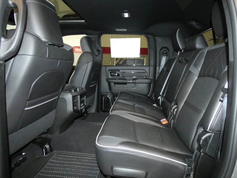 New 2026 RAM 2500 Limited image 32