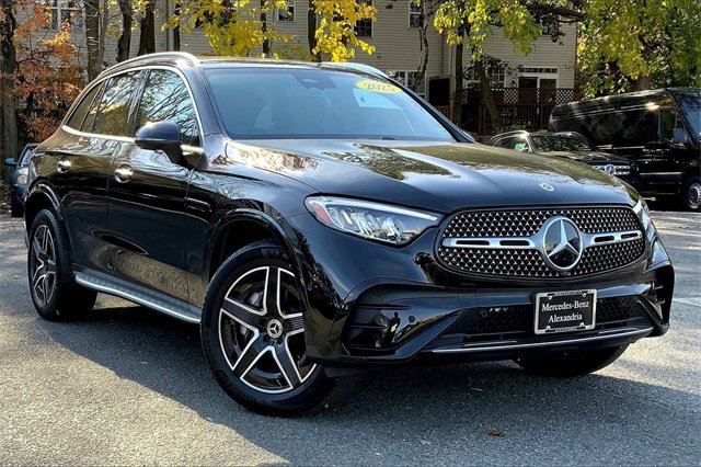 Used 2025 Mercedes-Benz GLC 300 4MATIC
