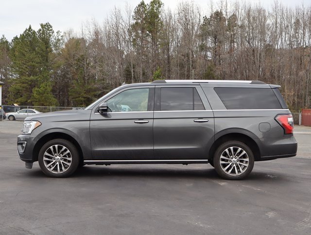 Used 2018 Ford Expedition Max Limited w/ Equipment Group 301A image 5