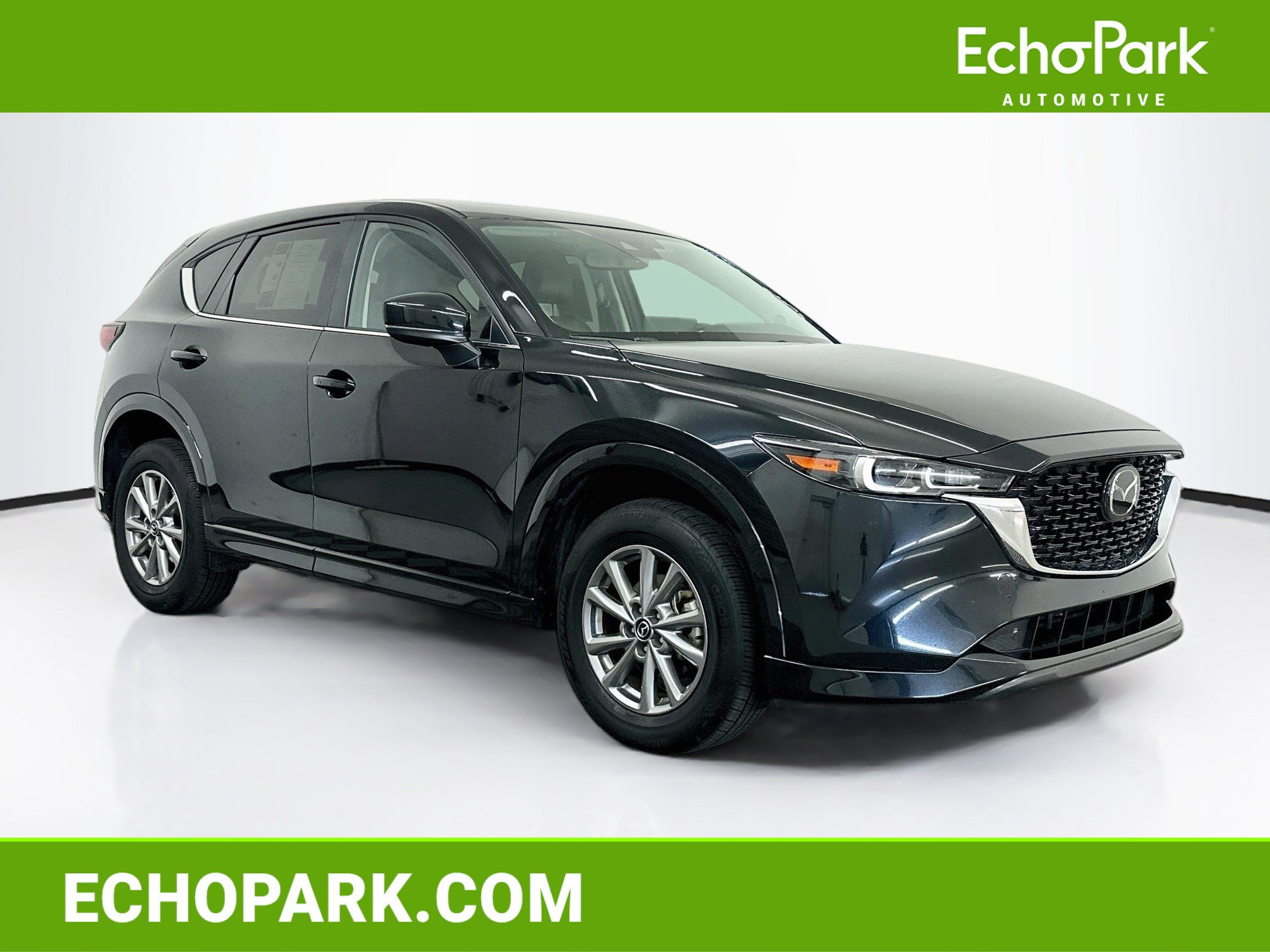Used 2025 MAZDA CX-5 AWD 2.5 S w/ Preferred Package image 1