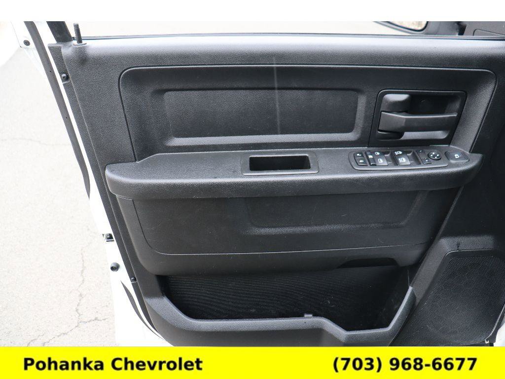 Used 2023 RAM 3500 Tradesman w/ Chrome Appearance Group image 19