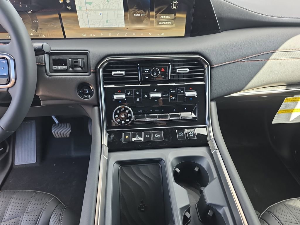 New 2026 Nissan Armada PRO-4X w/ Captain's Chari Seat Package image 11