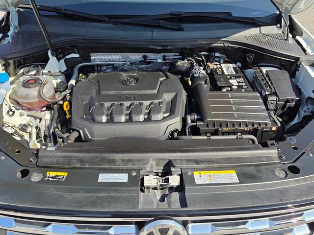 Used 2021 Volkswagen Tiguan S FWD image 20
