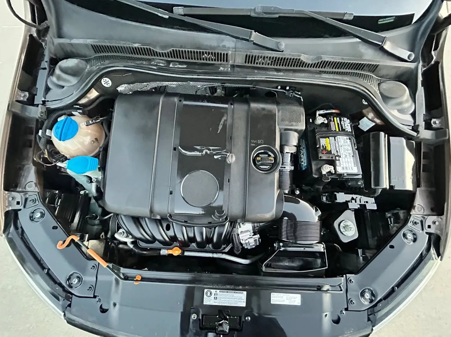 Used 2013 Volkswagen Jetta SE FWD image 24