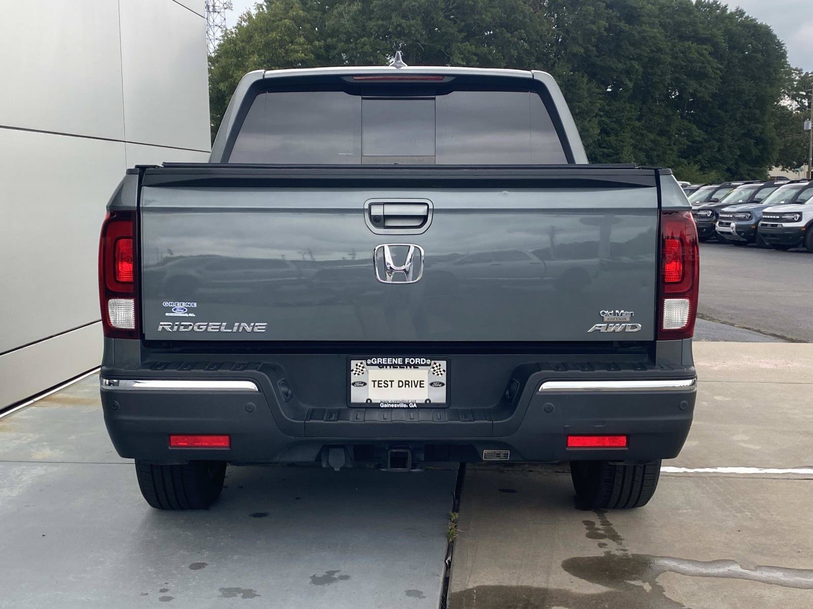 Used 2019 Honda Ridgeline RTL-E image 5