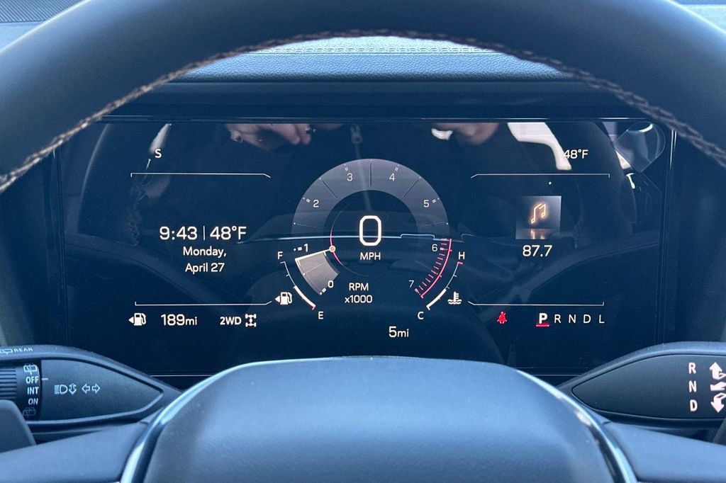 New 2026 GMC Terrain AT4 AWD/4WD image 25