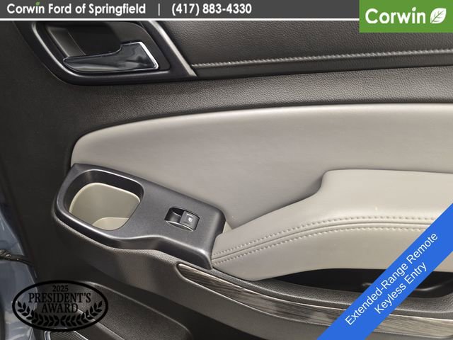 Used 2016 Chevrolet Tahoe LT w/ Off-Road Package image 15