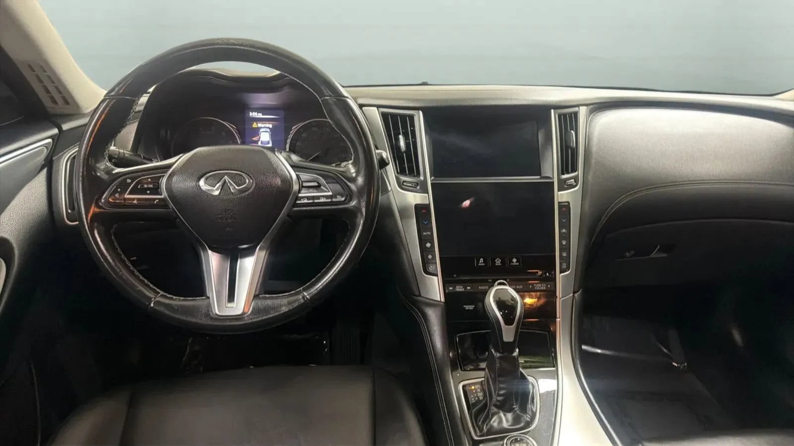 Used 2020 INFINITI Q50 Luxe RWD image 10