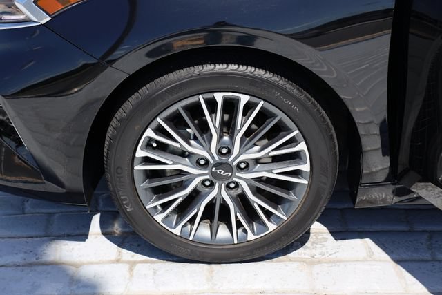 Used 2023 Kia Forte GT-Line w/ GT-Line Premium Package FWD image 41