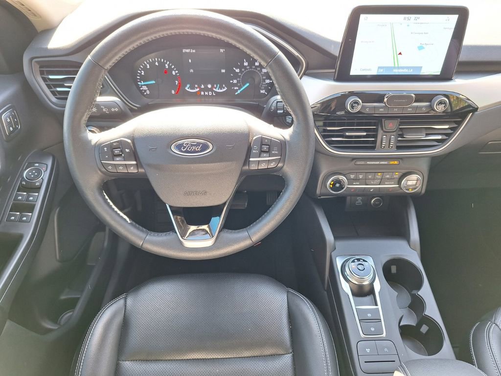 Used 2020 Ford Escape SEL image 22