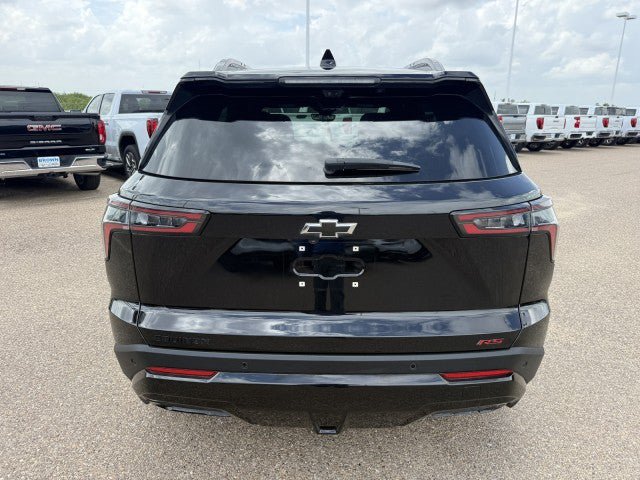 Used 2025 Chevrolet Equinox RS w/ Safety and Technology Package FWD image 8