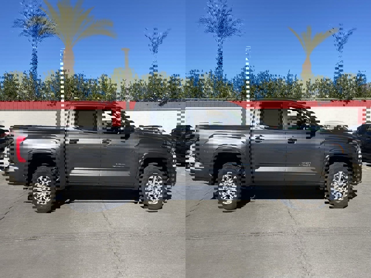 Used 2024 Toyota Tundra SR5 image 3