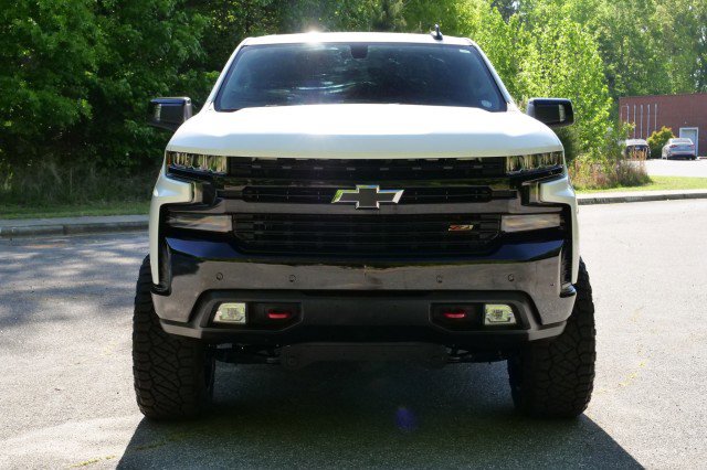 Used 2019 Chevrolet Silverado 1500 LT Trail Boss AWD/4WD image 5