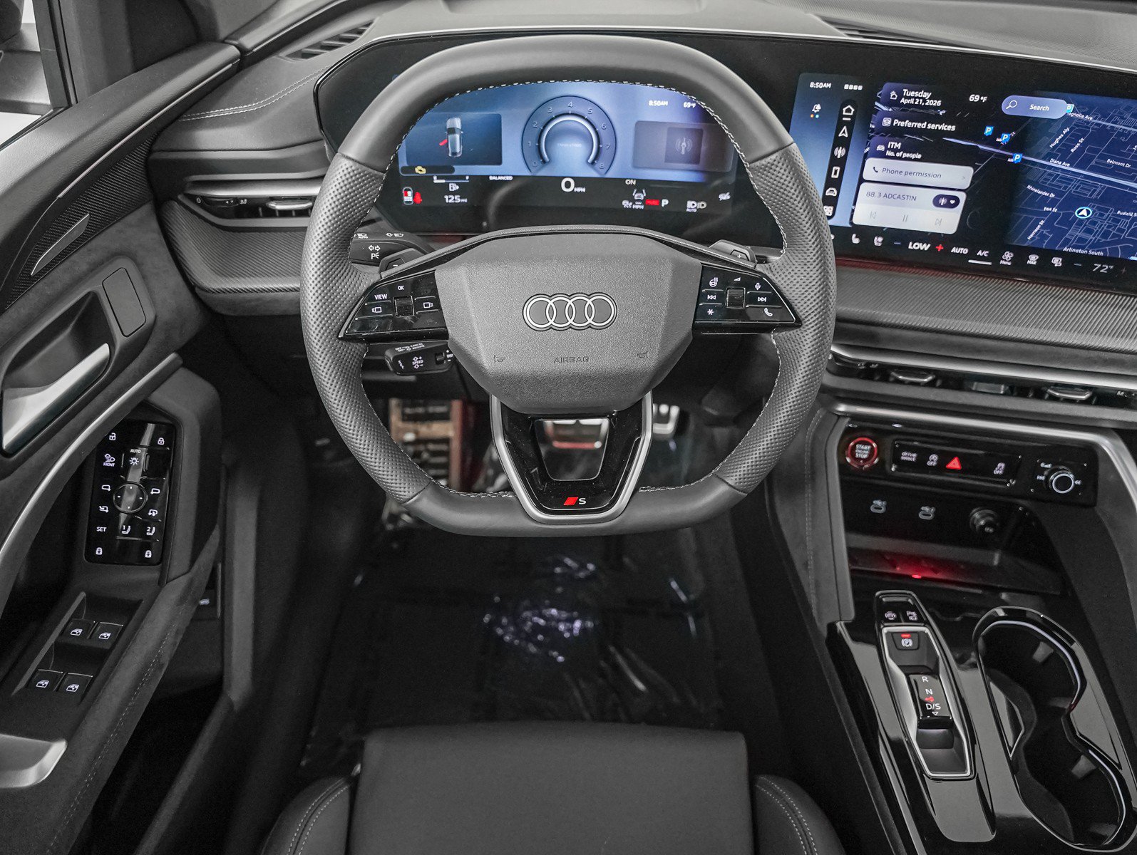 New 2026 Audi SQ5 Premium Plus AWD/4WD image 14