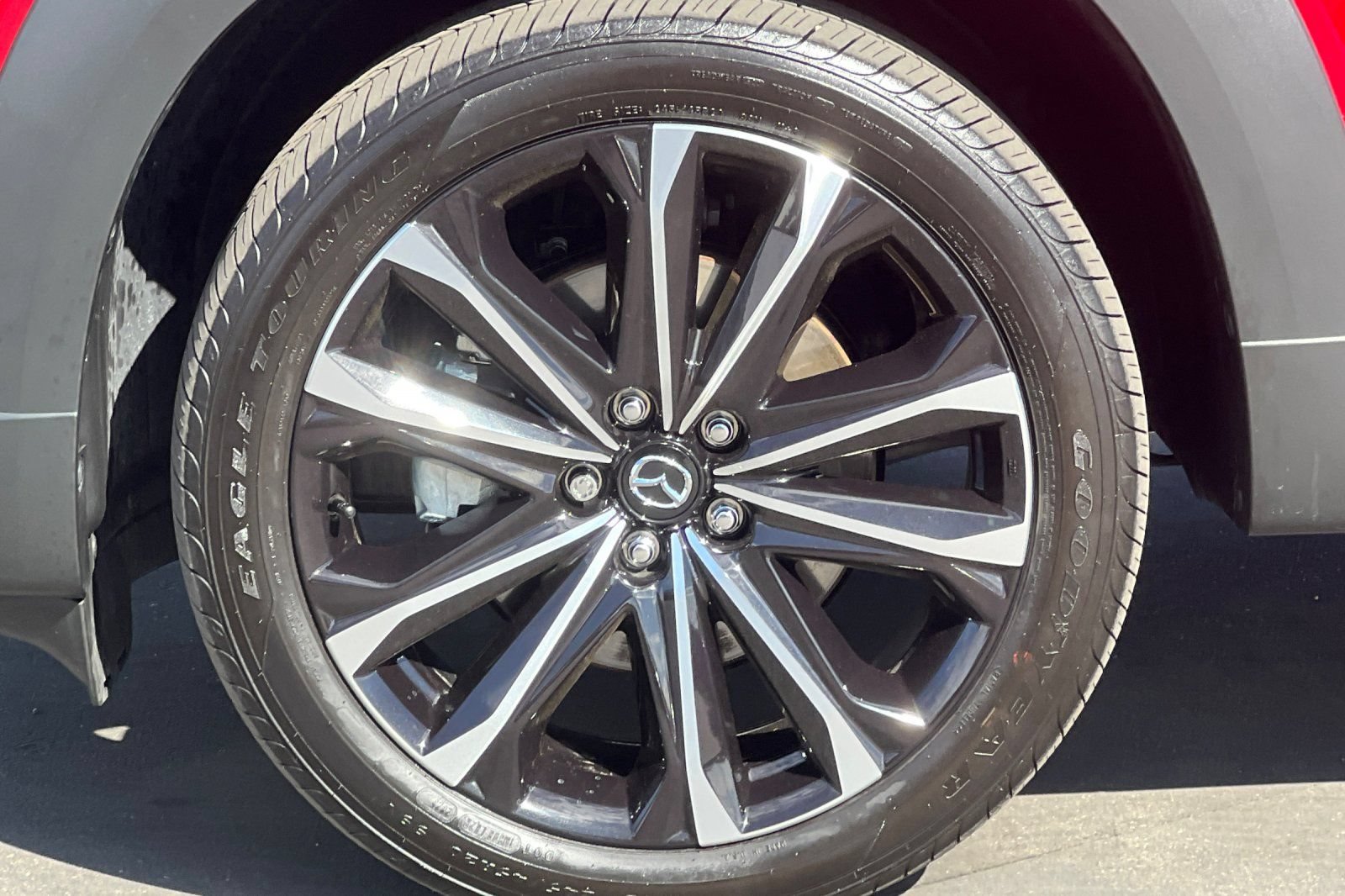 Certified 2025 MAZDA CX-50 2.5 Turbo w/ Premium Plus Pkg AWD/4WD image 28
