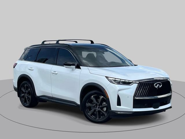 Used 2026 INFINITI QX60 Autograph w/ Dark Cargo Package AWD/4WD image 1
