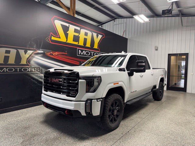 Used 2024 GMC Sierra 2500 AT4 w/ AT4 Premium Plus Package AWD/4WD image 1