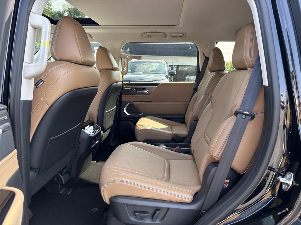 New 2027 INFINITI QX80 Luxe AWD/4WD image 17