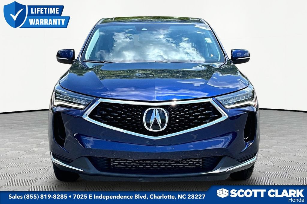 Used 2023 Acura RDX FWD w/ Technology Package image 2