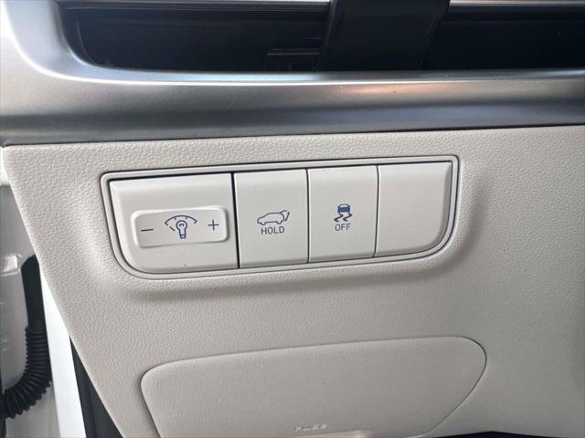 Certified 2025 Hyundai Tucson SEL AWD/4WD image 20