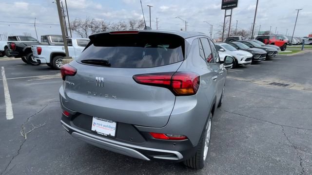 New 2026 Buick Encore GX Preferred w/ Advanced Technology Package FWD image 9