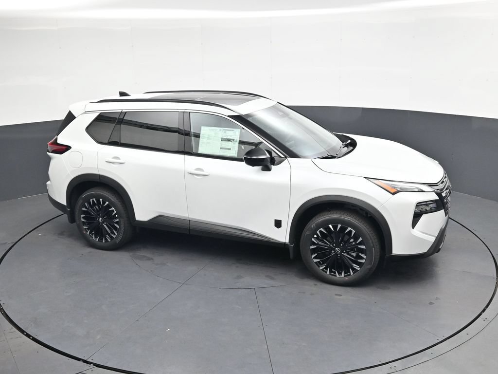 New 2026 Nissan Rogue Dark Armor FWD image 33