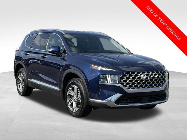 Used 2021 Hyundai Santa Fe SEL w/ Convenience Package image 1