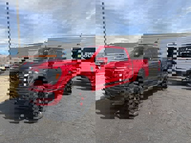 New 2025 Ford F150 Lariat w/ Equipment Group 501A Mid image 67