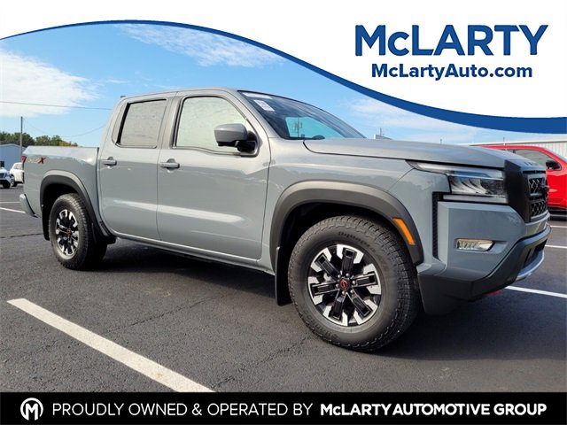 Used 2024 Nissan Frontier Pro-X w/ Pro Convenience Package