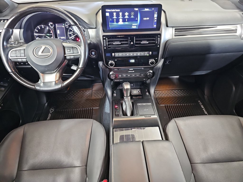 Used 2023 Lexus GX 460 Premium w/ Premium Package AWD/4WD image 9