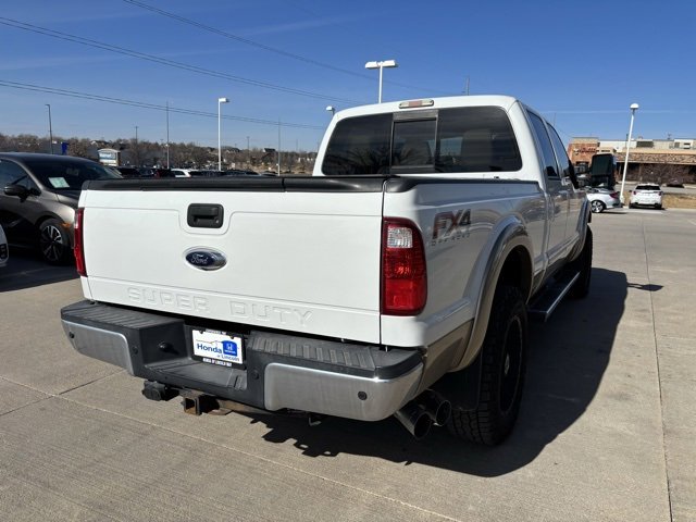 Used 2014 Ford F250 Lariat w/ Lariat Ultimate Package image 5