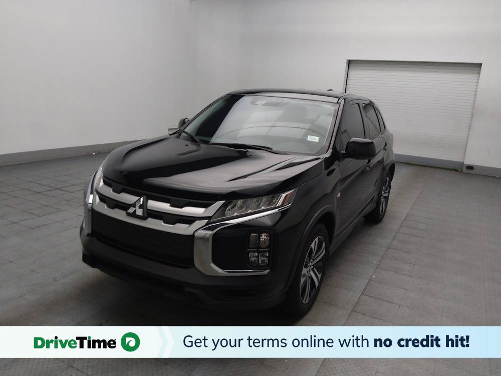 Used 2025 Mitsubishi Outlander Sport AWD