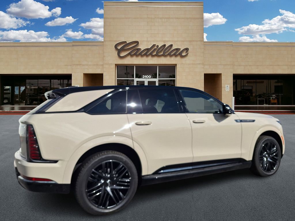 New 2026 Cadillac Escalade IQ Sport 1 image 3