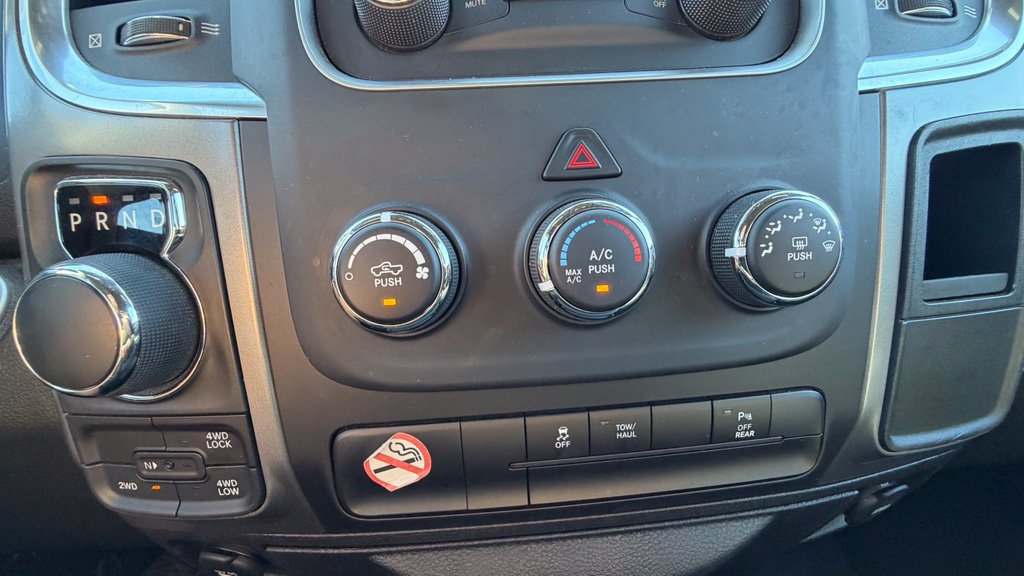 Certified 2024 RAM 1500 Warlock AWD/4WD image 20