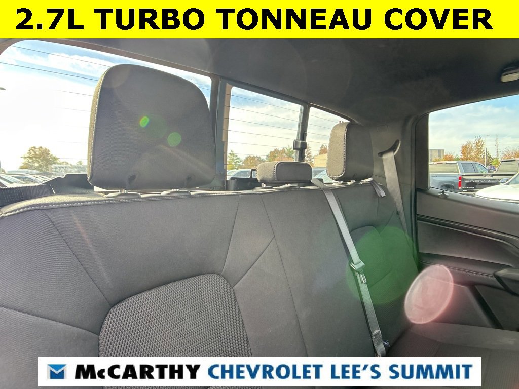 Certified 2024 Chevrolet Colorado LT w/ LT Convenience Package image 39