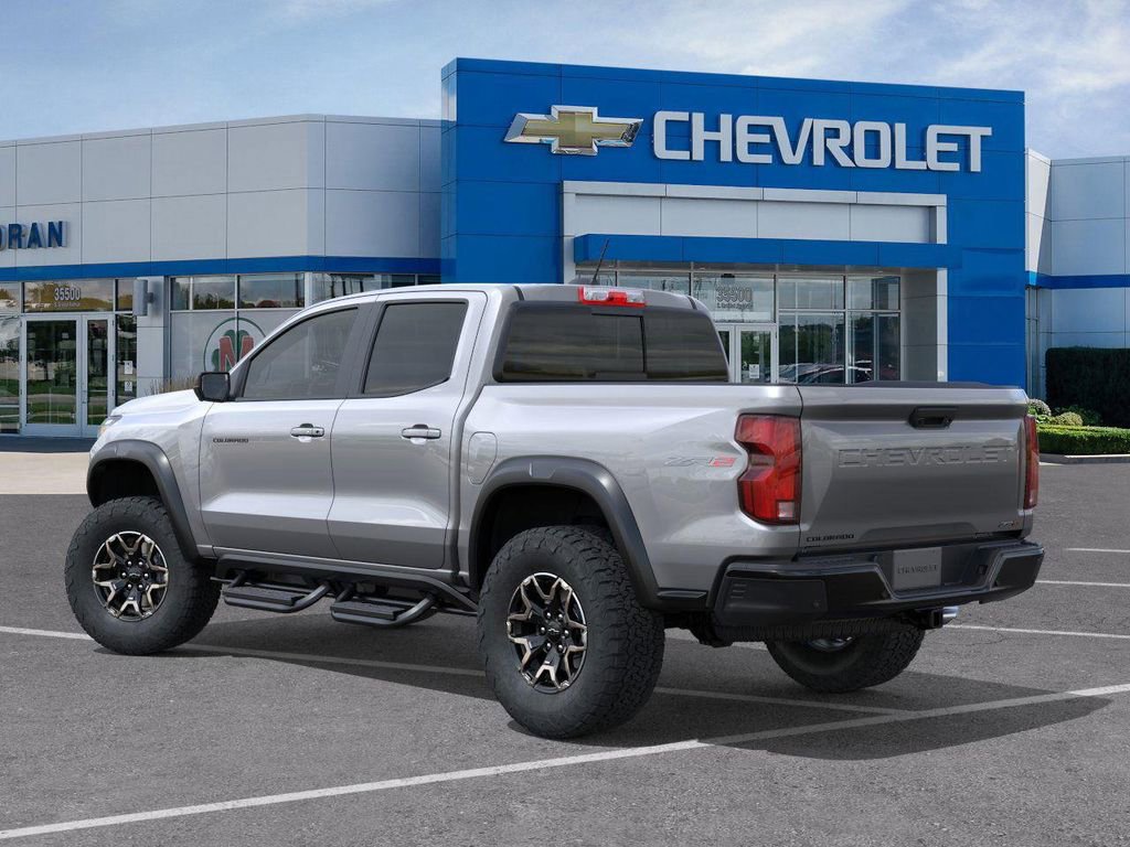 New 2026 Chevrolet Colorado ZR2 image 3
