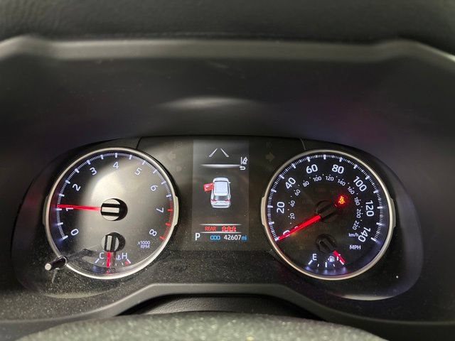Used 2019 Toyota RAV4 LE w/ All Weather Liner Package AWD/4WD image 23